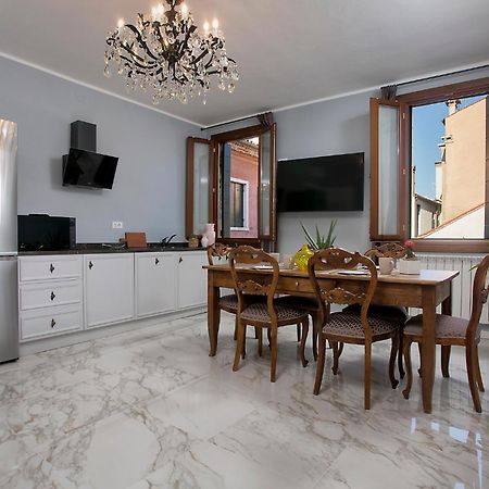 San Marco Elegant Apartment เวนิส ภายนอก รูปภาพ