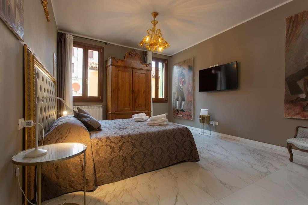 San Marco Elegant Apartment เวนิส ภายนอก รูปภาพ