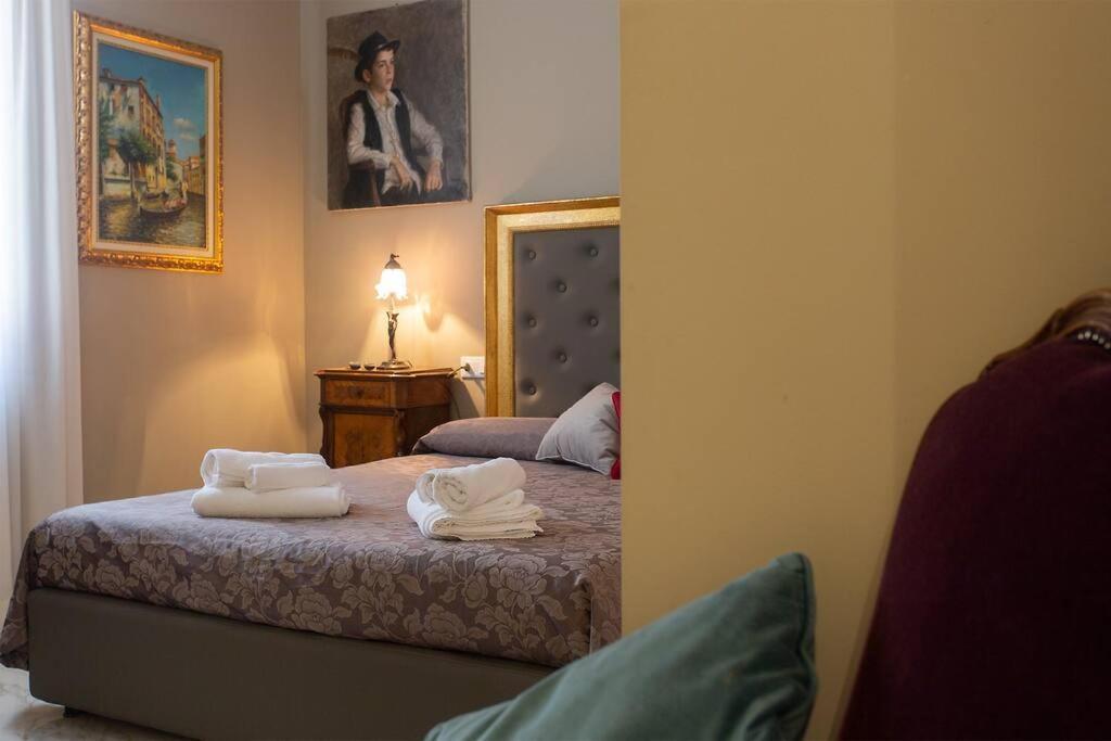 San Marco Elegant Apartment เวนิส ภายนอก รูปภาพ