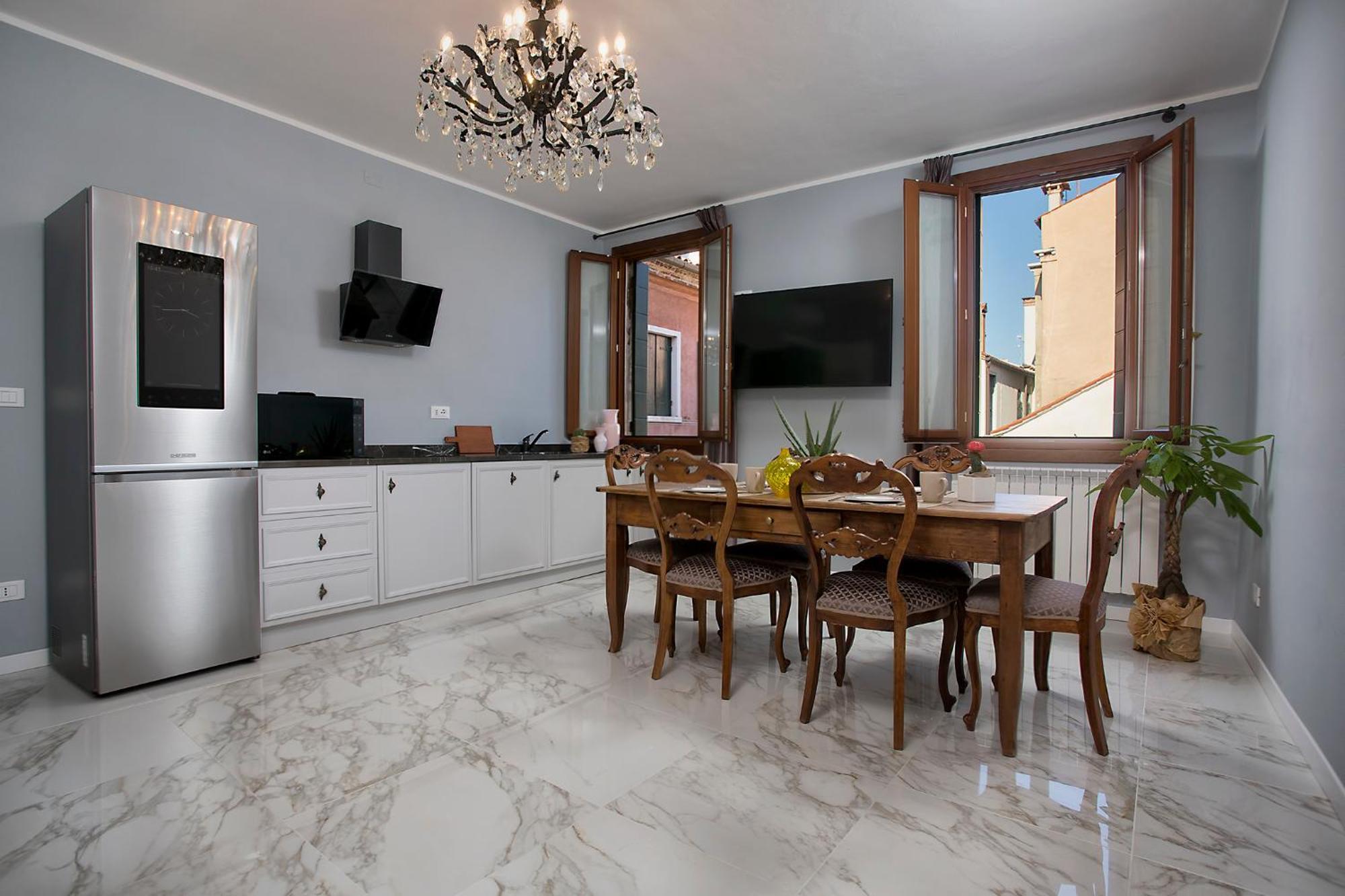 San Marco Elegant Apartment เวนิส ภายนอก รูปภาพ