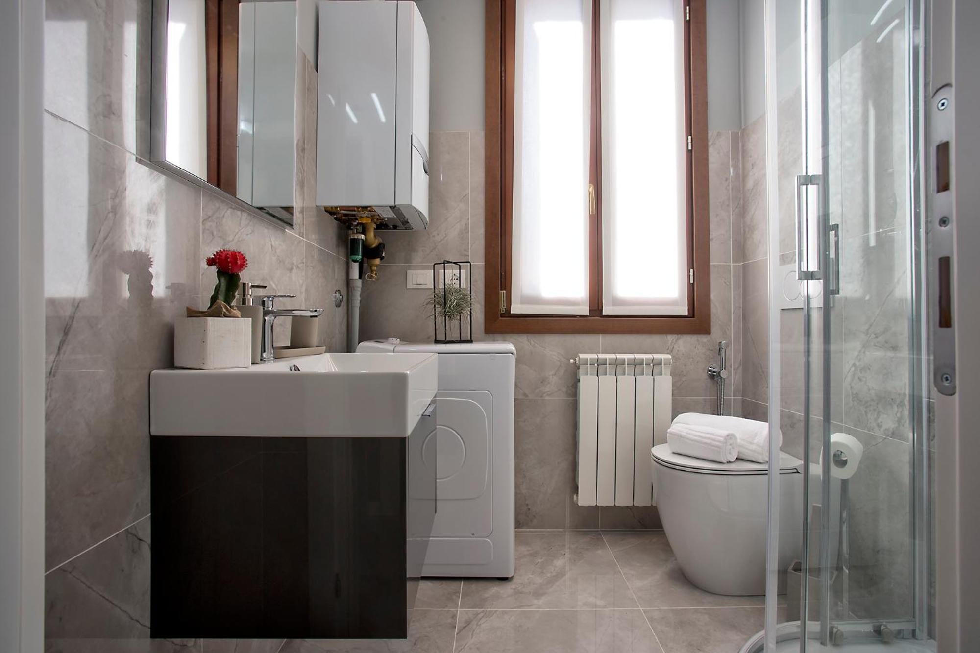 San Marco Elegant Apartment เวนิส ภายนอก รูปภาพ